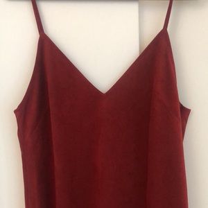Aritzia Babaton Mid thigh about knee dress